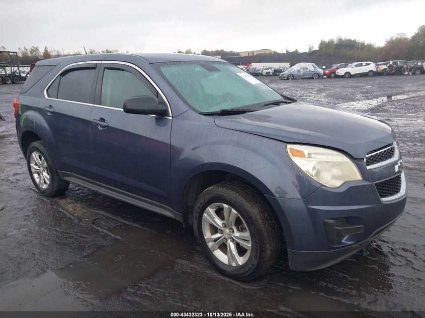 CHEVROLET EQUINOX LS