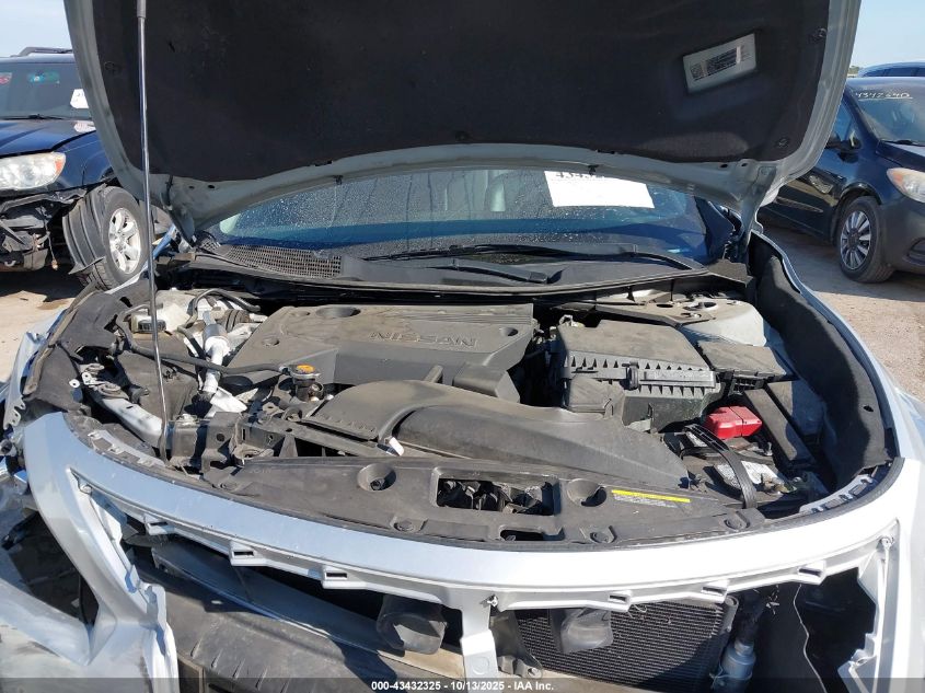 2015 Nissan Altima 2.5 S VIN: 1N4AL3AP5FC589357 Lot: 43432325