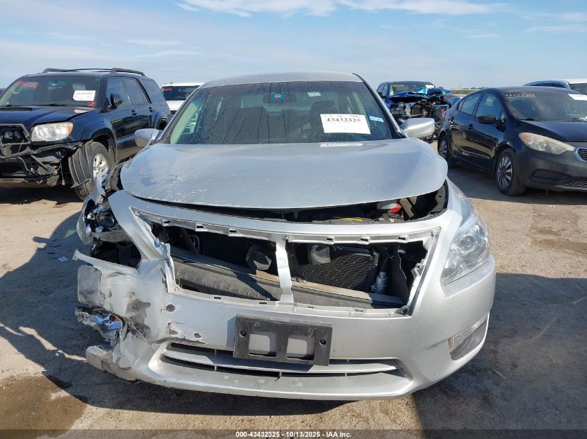 2015 Nissan Altima 2.5 S VIN: 1N4AL3AP5FC589357 Lot: 43432325