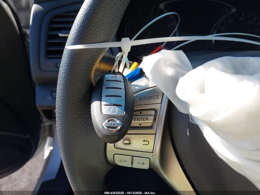 2015 Nissan Altima 2.5 S VIN: 1N4AL3AP5FC589357 Lot: 43432325