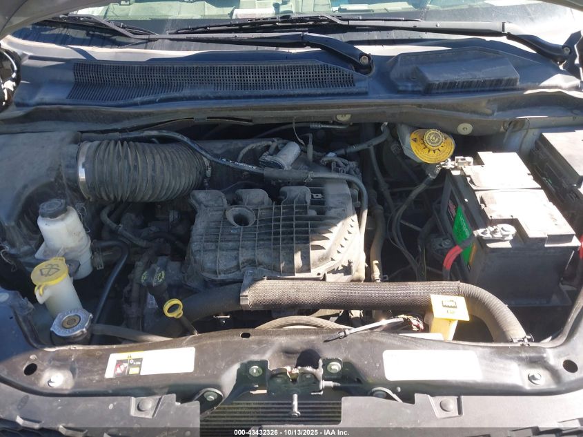 2016 Dodge Grand Caravan R/T VIN: 2C4RDGEG1GR313505 Lot: 43432326