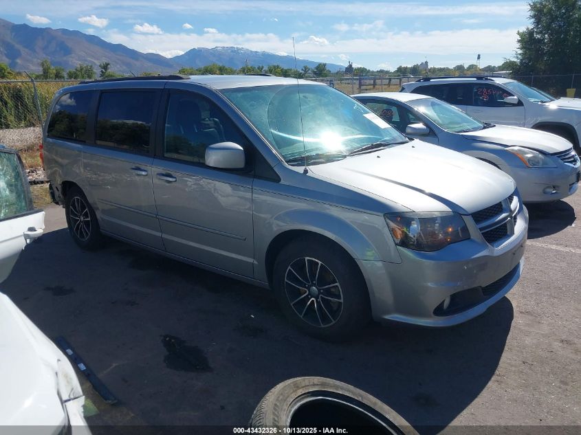 DODGE GRAND CARAVAN R/T