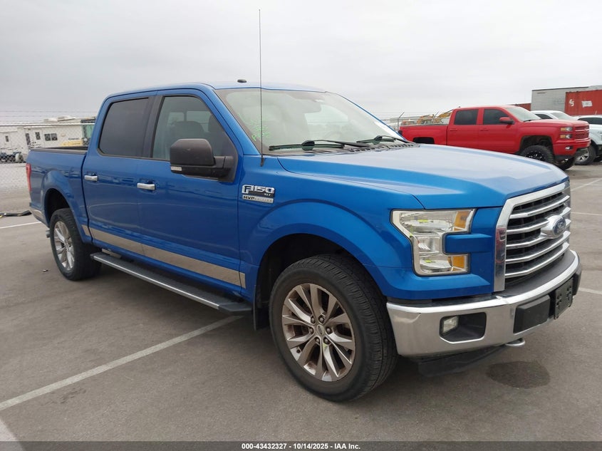 FORD F-150 XLT