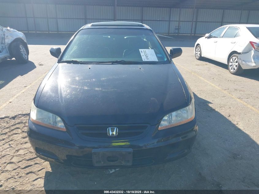 2001 Honda Accord 2.3 Ex VIN: 1HGCG32581A033196 Lot: 43432332