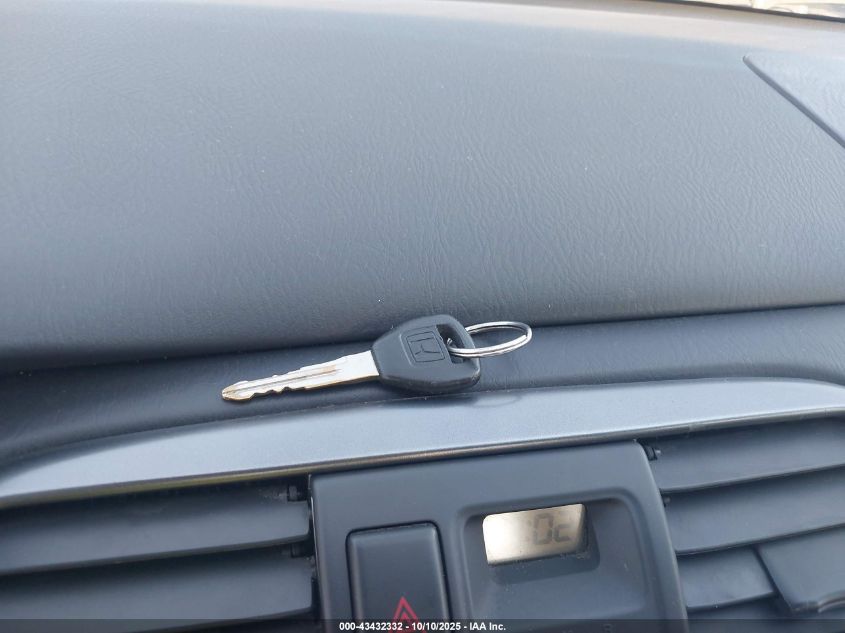 2001 Honda Accord 2.3 Ex VIN: 1HGCG32581A033196 Lot: 43432332