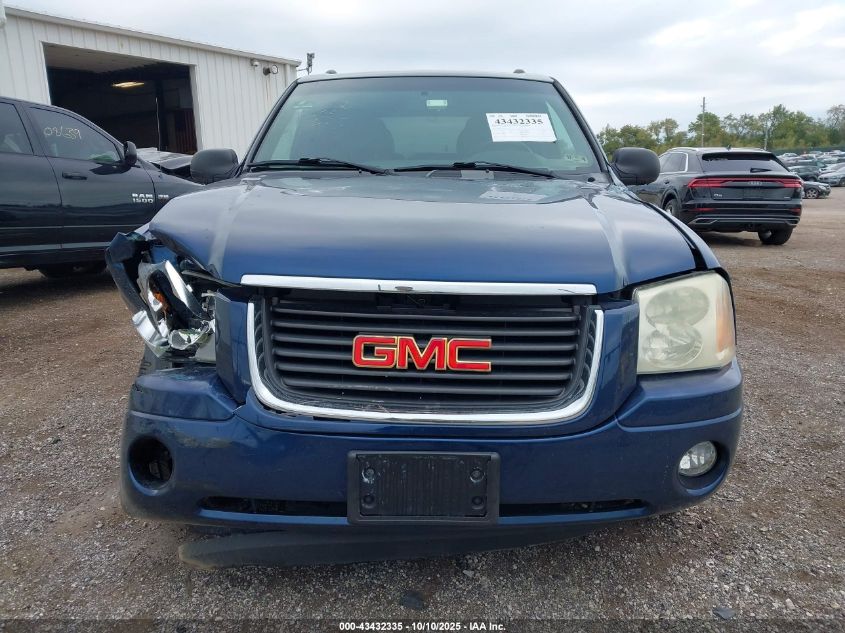 2002 GMC Envoy Sle VIN: 1GKDT13S722167527 Lot: 43432335