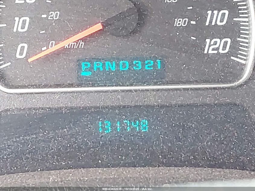 2002 GMC Envoy Sle VIN: 1GKDT13S722167527 Lot: 43432335