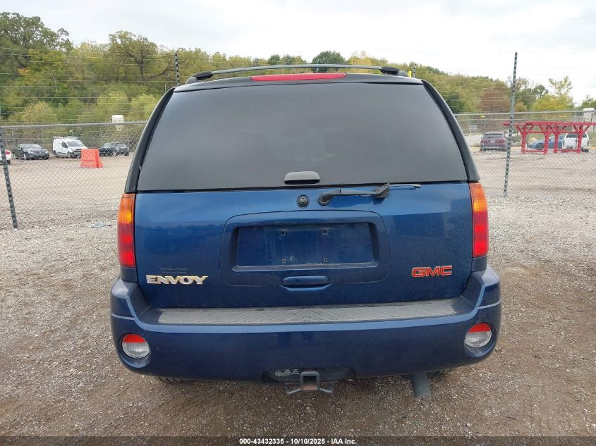 2002 GMC Envoy Sle VIN: 1GKDT13S722167527 Lot: 43432335