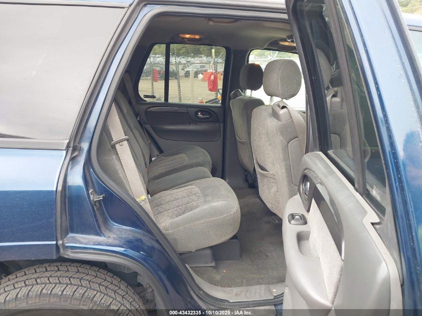 2002 GMC Envoy Sle VIN: 1GKDT13S722167527 Lot: 43432335