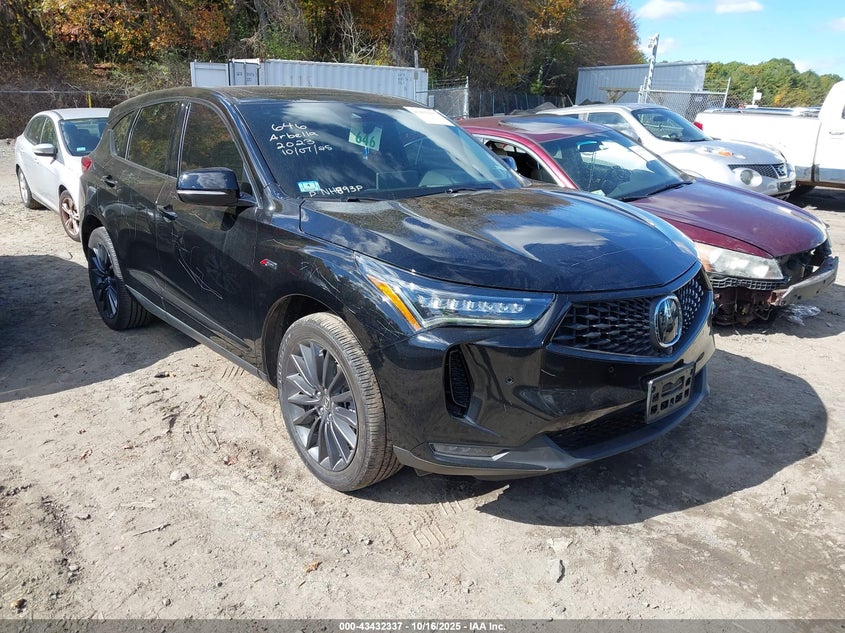 ACURA RDX A-SPEC ADVANCE PACKAGE