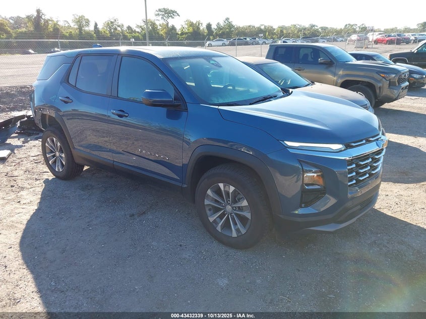 CHEVROLET EQUINOX AWD LT