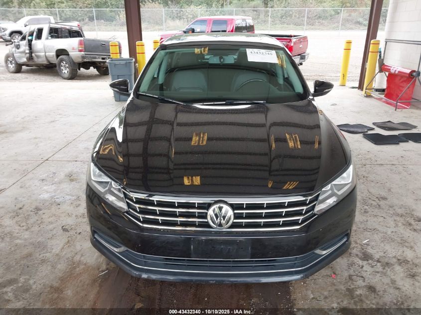 2018 Volkswagen Passat 2.0T Se VIN: 1VWBA7A34JC008140 Lot: 43432340