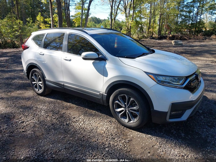 HONDA CR-V HYBRID EX-L