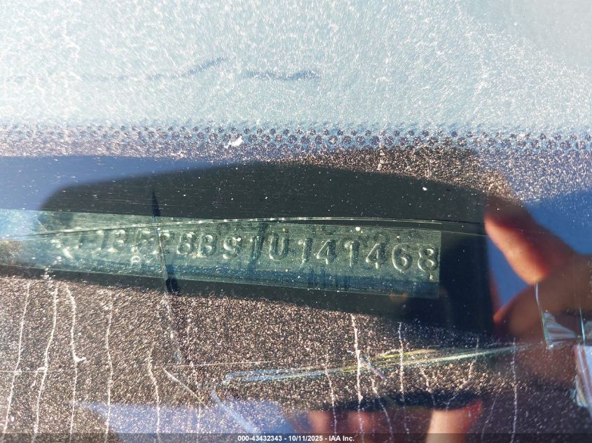 2001 Toyota Avalon Xl VIN: 4T1BF28B91U141468 Lot: 43432343