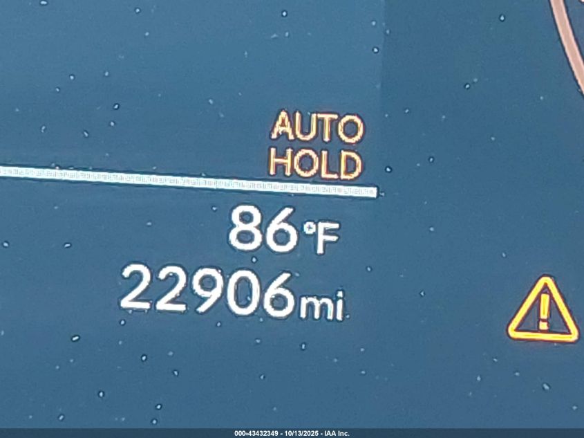 2025 Hyundai Sonata Sel VIN: KMHL64JAXSA439998 Lot: 43432349