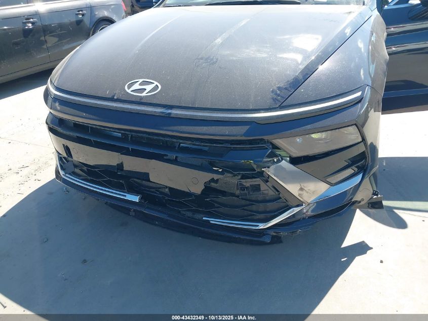 2025 Hyundai Sonata Sel VIN: KMHL64JAXSA439998 Lot: 43432349