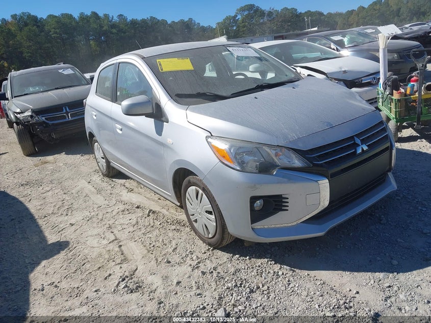 MITSUBISHI MIRAGE ES