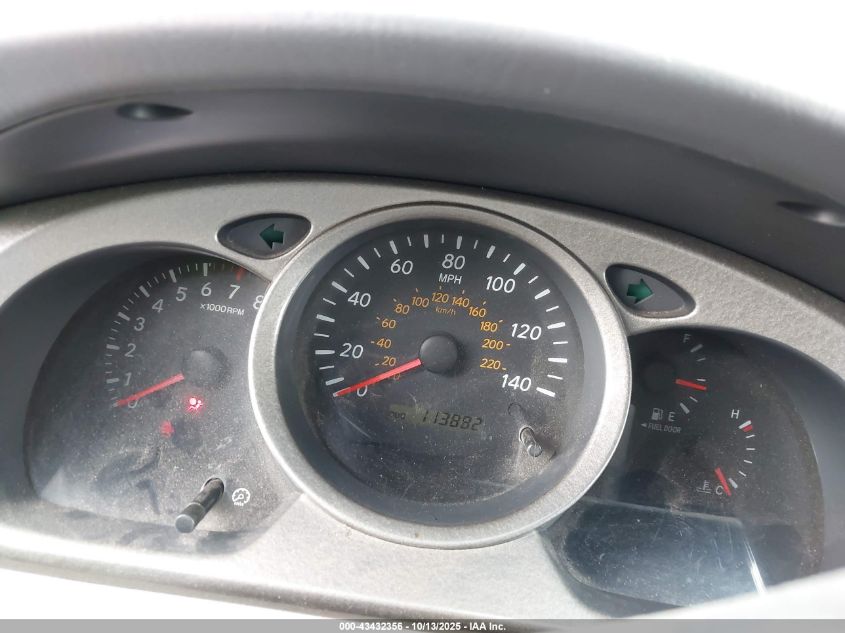 2003 Toyota Highlander VIN: JTEGD21AX30072104 Lot: 43432356