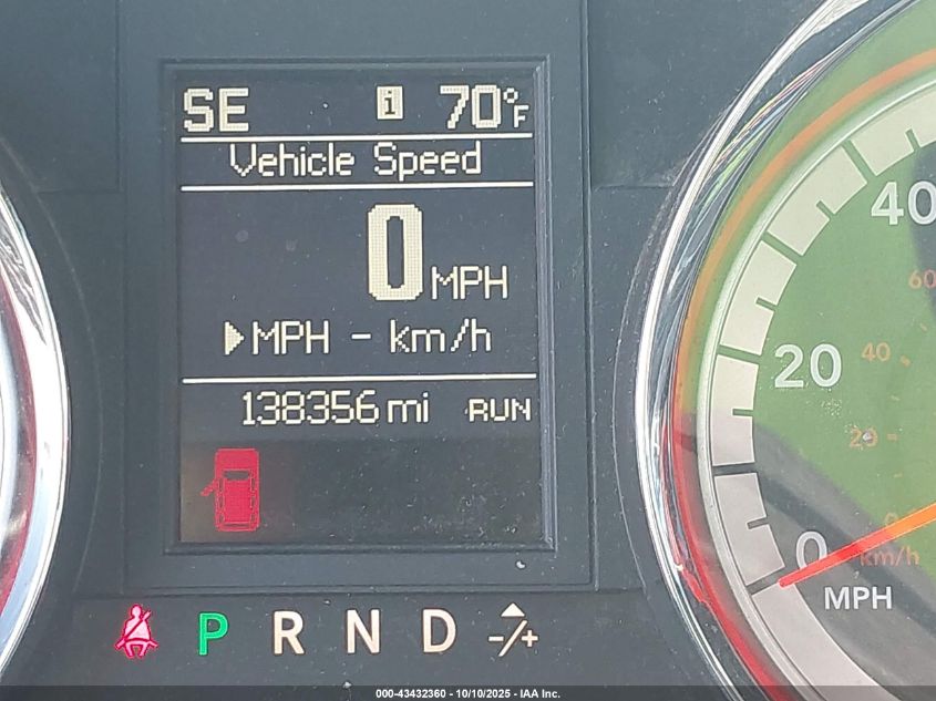 2018 Dodge Grand Caravan Gt VIN: 2C4RDGEG4JR190368 Lot: 43432360