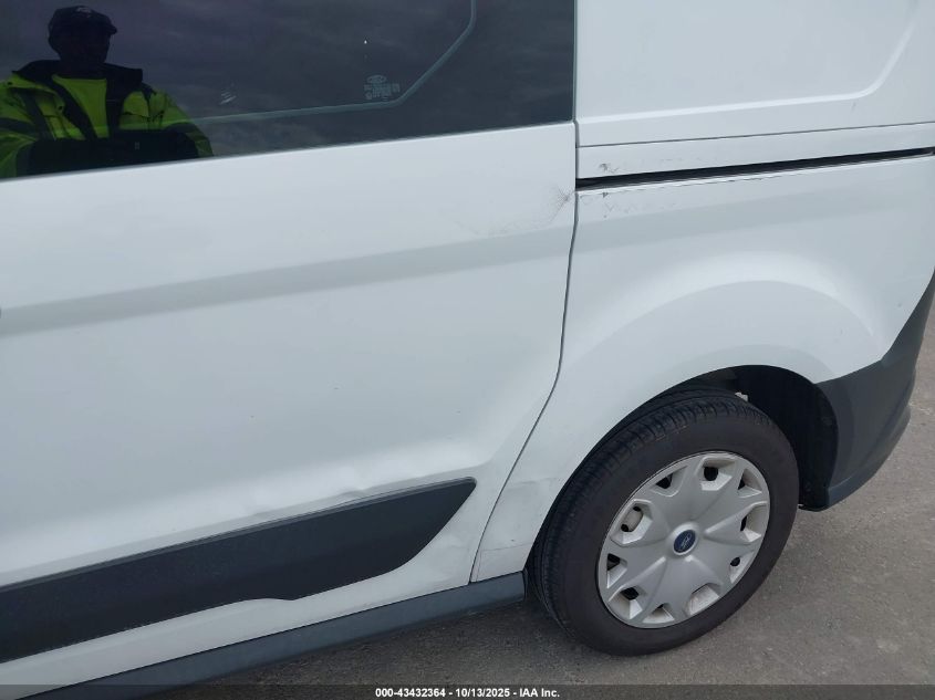 2014 Ford Transit Connect Xl VIN: NM0LE7E7XE1139984 Lot: 43432364