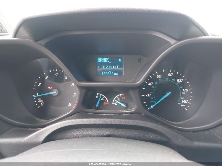 2014 Ford Transit Connect Xl VIN: NM0LE7E7XE1139984 Lot: 43432364