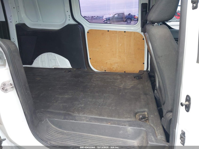 2014 Ford Transit Connect Xl VIN: NM0LE7E7XE1139984 Lot: 43432364