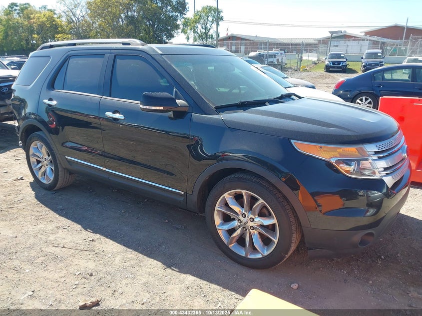 FORD EXPLORER XLT
