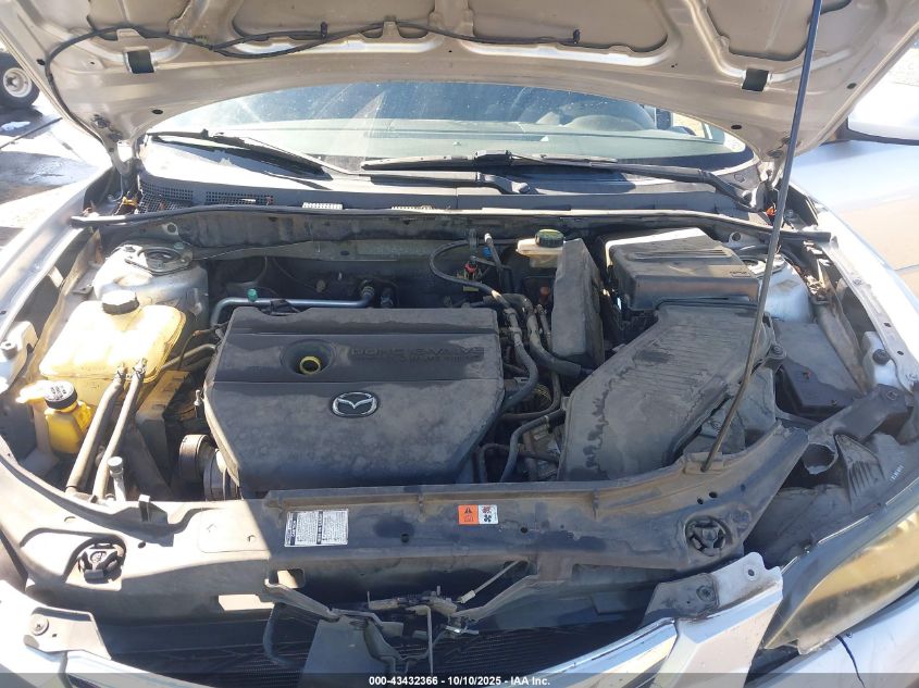 2007 Mazda Mazda3 I VIN: JM1BK32G771742429 Lot: 43432366