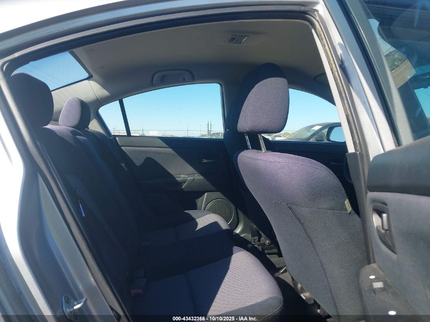 2007 Mazda Mazda3 I VIN: JM1BK32G771742429 Lot: 43432366