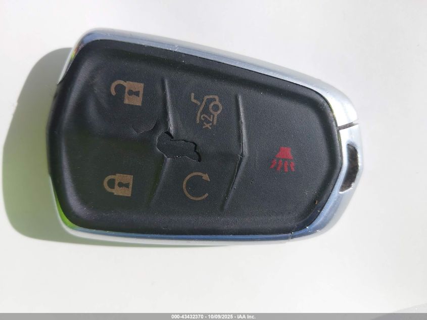 2017 Cadillac Cts-V VIN: 1G6A15S66H0195861 Lot: 43432370