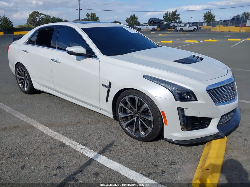2017 Cadillac Cts-V