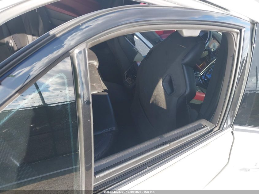 2017 Cadillac Cts-V VIN: 1G6A15S66H0195861 Lot: 43432370