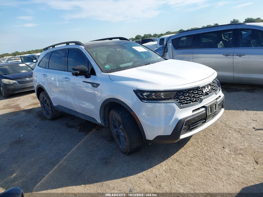 KIA SORENTO X-LINE SX PRESTIGE
