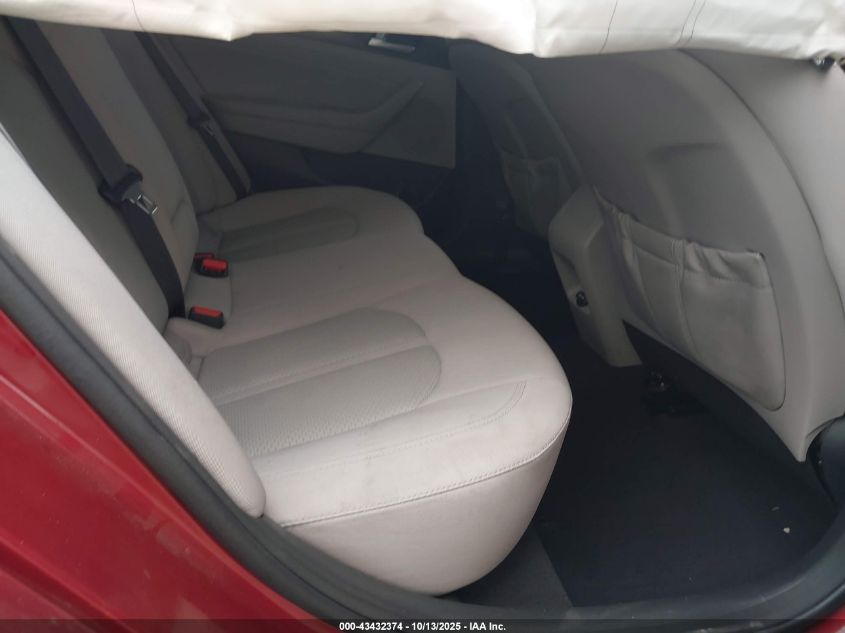 2015 Hyundai Sonata Sport VIN: 5NPE34AF4FH193434 Lot: 43432374