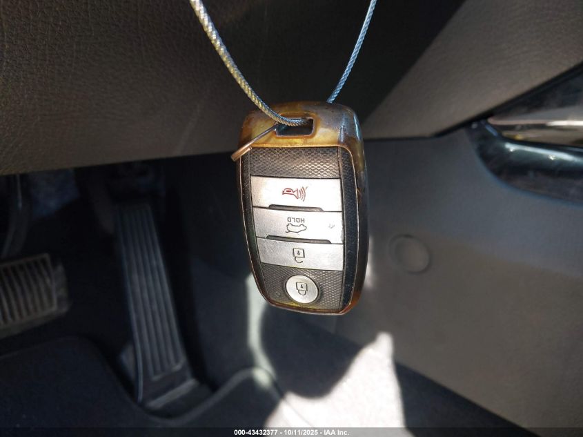 2014 Kia Sorento Limited V6 VIN: 5XYKW4A73EG491336 Lot: 43432377