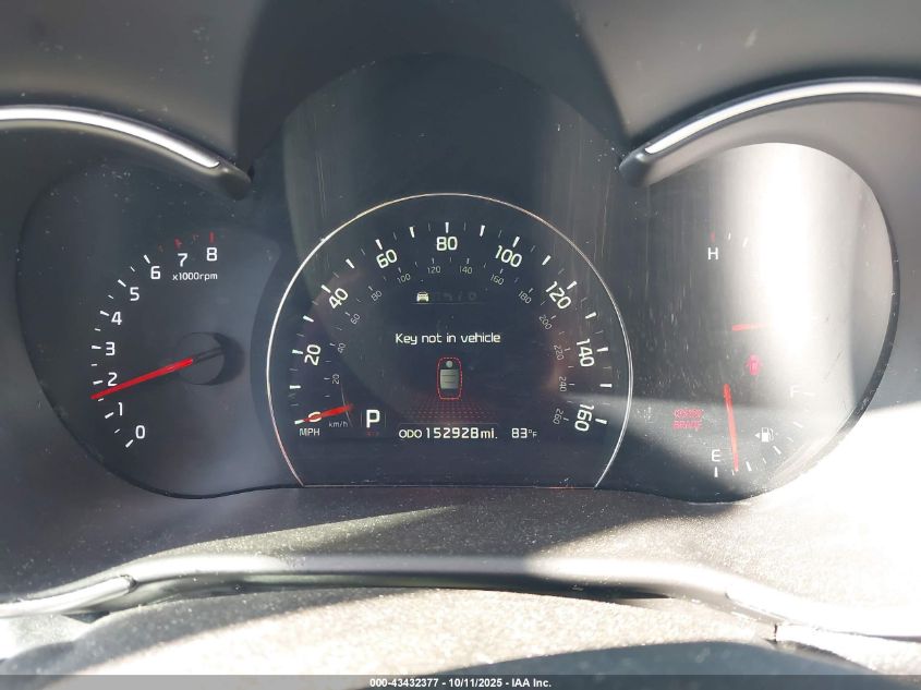 2014 Kia Sorento Limited V6 VIN: 5XYKW4A73EG491336 Lot: 43432377