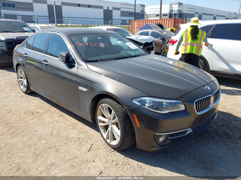 BMW 5 SERIES 535I