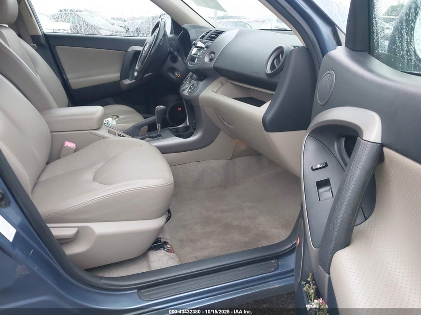 JTMBK31V766009296 2006 TOYOTA RAV 4 photo no. 5