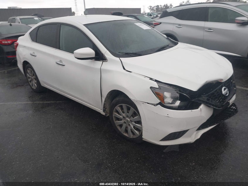 NISSAN SENTRA FE+ S/S/SL/SR/SV