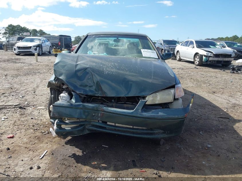 2000 Toyota Camry Le VIN: 4T1BG22K1YU674074 Lot: 43432384