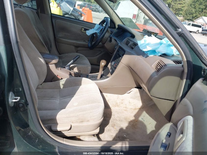 2000 Toyota Camry Le VIN: 4T1BG22K1YU674074 Lot: 43432384