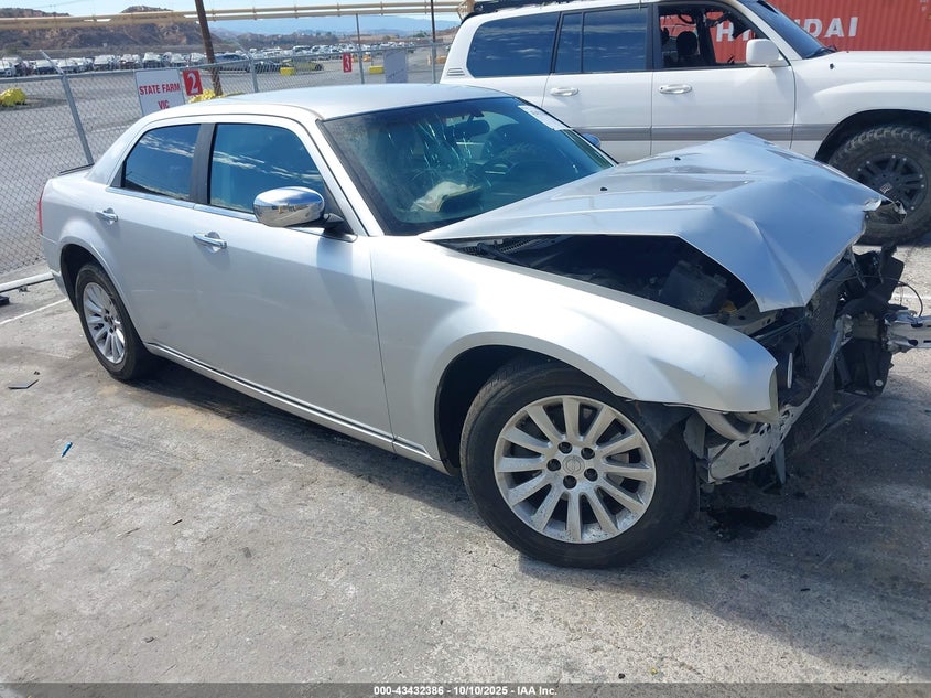 CHRYSLER 300 TOURING/SIGNATURE SERIES/EXECUTIVE SERIES