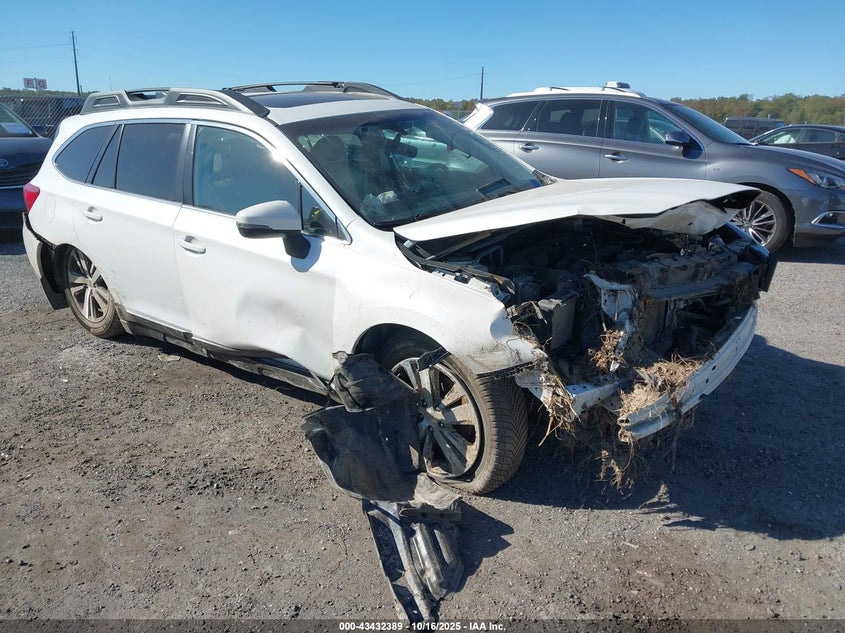 SUBARU OUTBACK 2.5I LIMITED