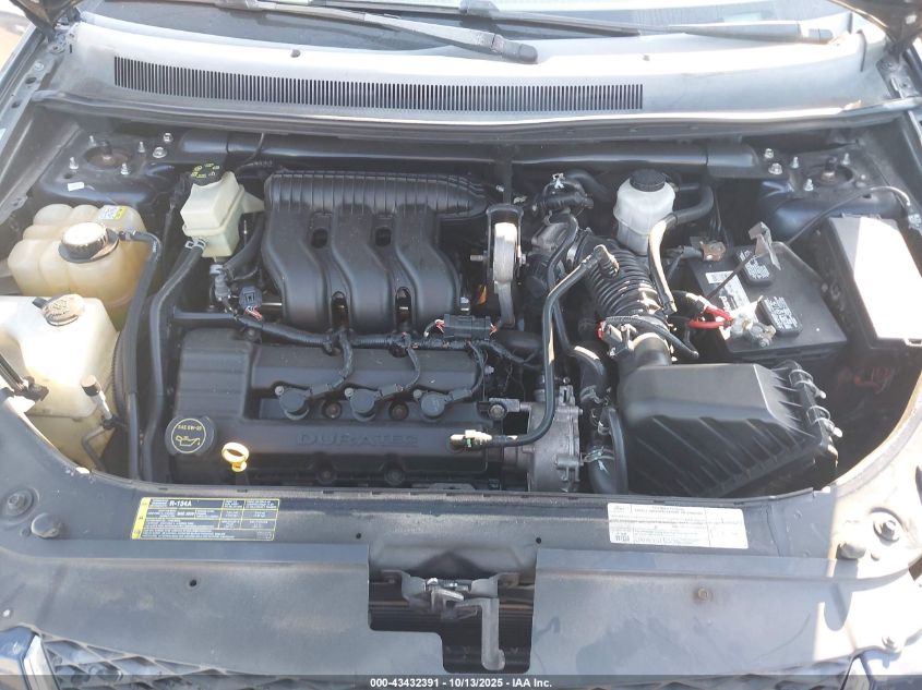 2007 Ford Freestyle Limited VIN: 1FMDK06117GA13008 Lot: 43432391