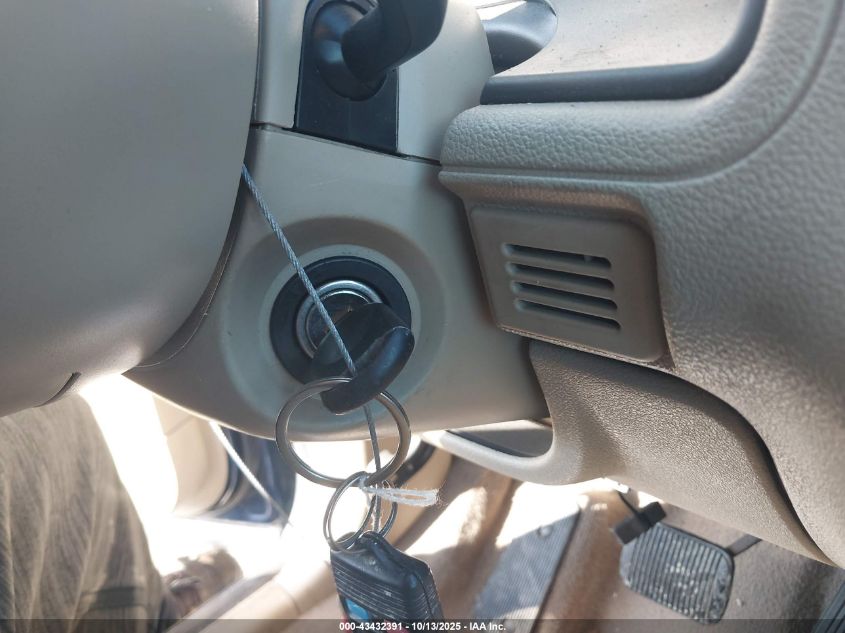 2007 Ford Freestyle Limited VIN: 1FMDK06117GA13008 Lot: 43432391