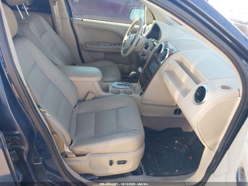 2007 Ford Freestyle Limited VIN: 1FMDK06117GA13008 Lot: 43432391