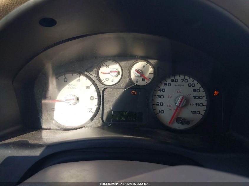 2007 Ford Freestyle Limited VIN: 1FMDK06117GA13008 Lot: 43432391