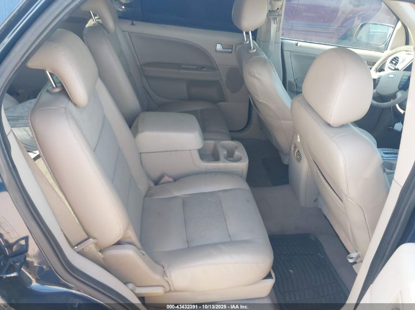 2007 Ford Freestyle Limited VIN: 1FMDK06117GA13008 Lot: 43432391