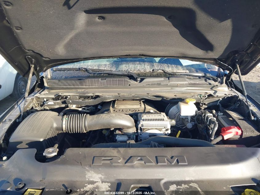 2023 Ram 1500 Big Horn 4X4 5'7 Box VIN: 1C6SRFFT5PN659831 Lot: 43432399