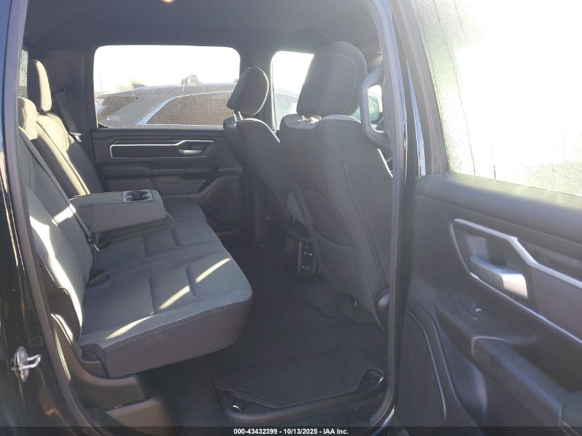 2023 Ram 1500 Big Horn 4X4 5'7 Box VIN: 1C6SRFFT5PN659831 Lot: 43432399